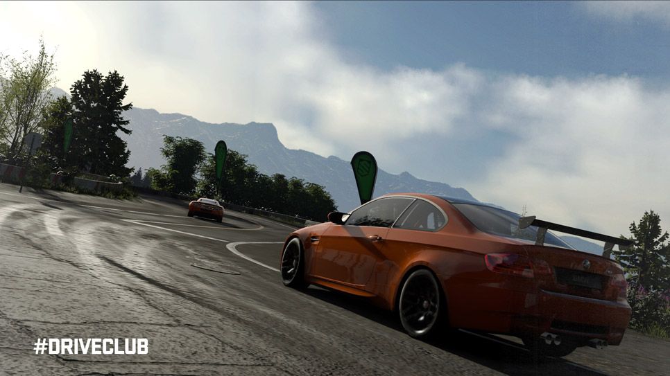 Nuevos videojuegos de carreras para consola