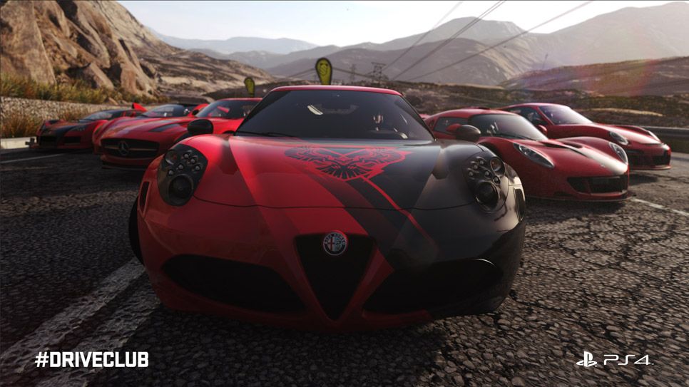 Nuevos videojuegos de carreras para consola