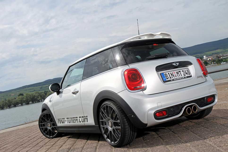 Mini Cooper S por Maxi-Tuner