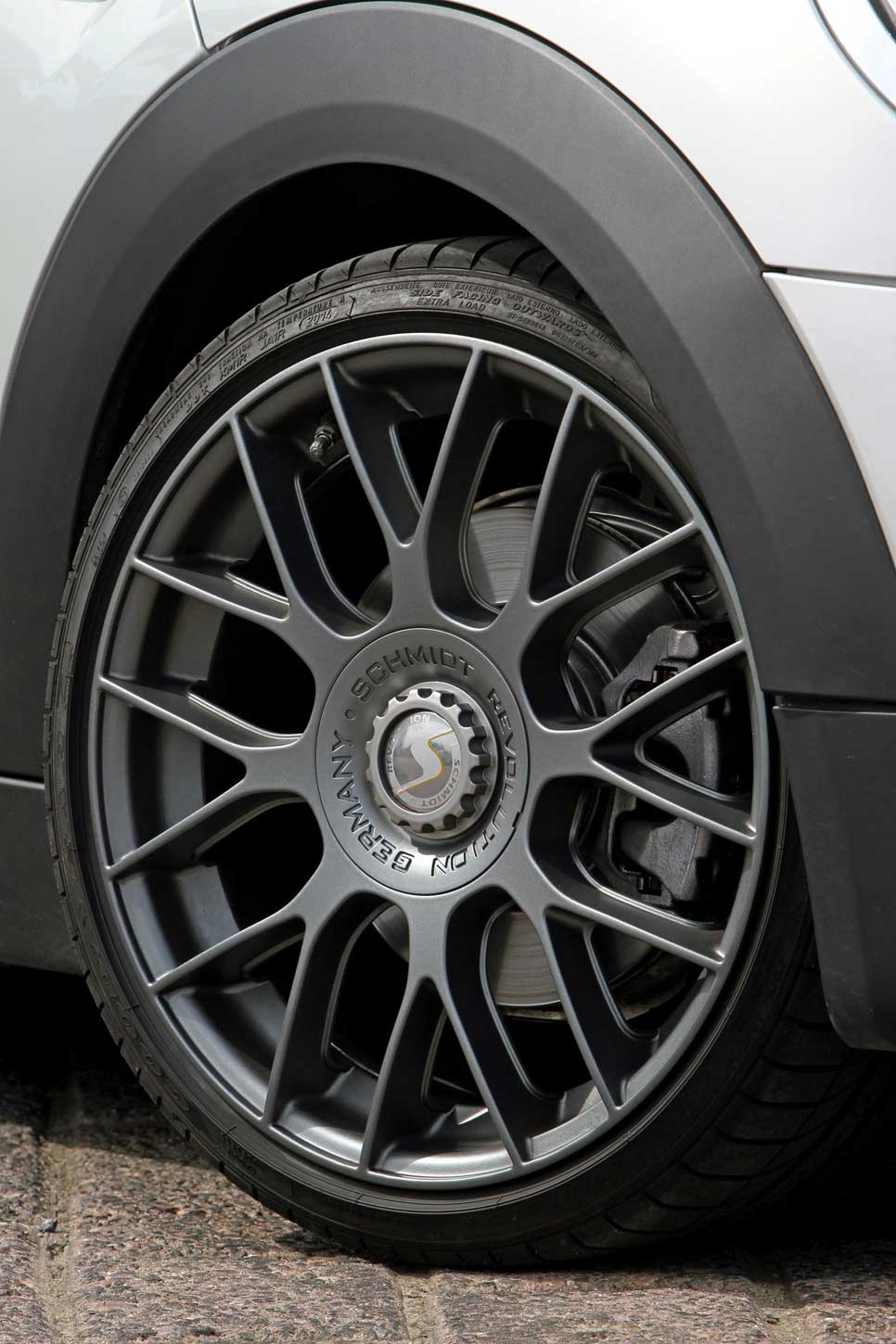 Mini Cooper S por Maxi-Tuner
