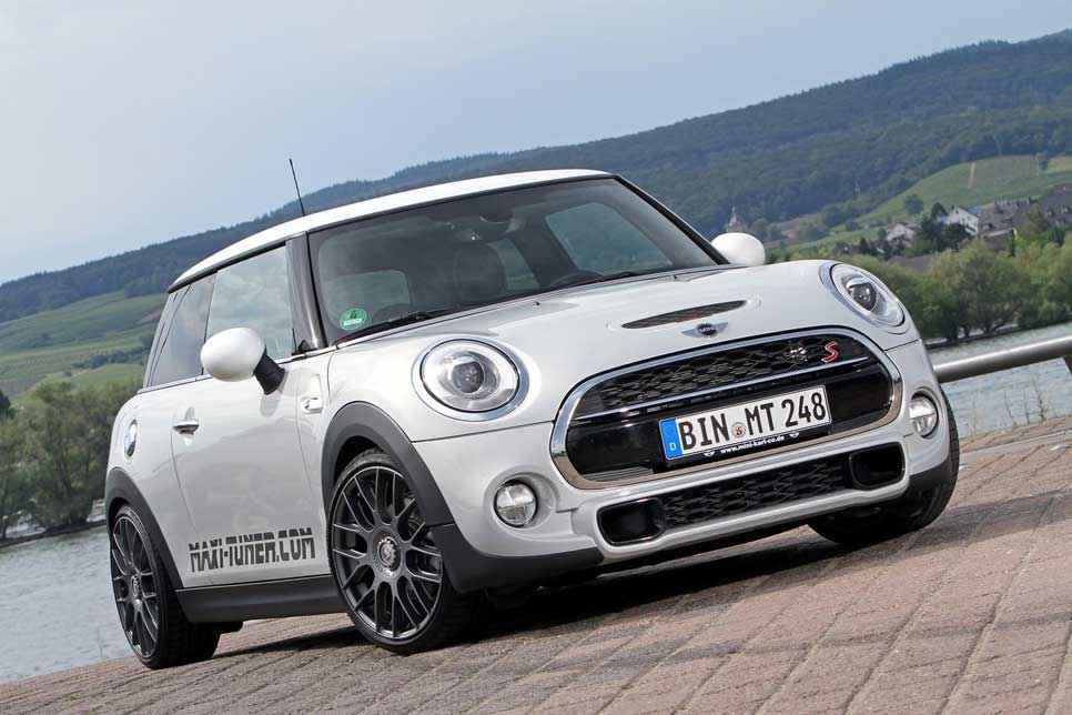Mini Cooper S por Maxi-Tuner