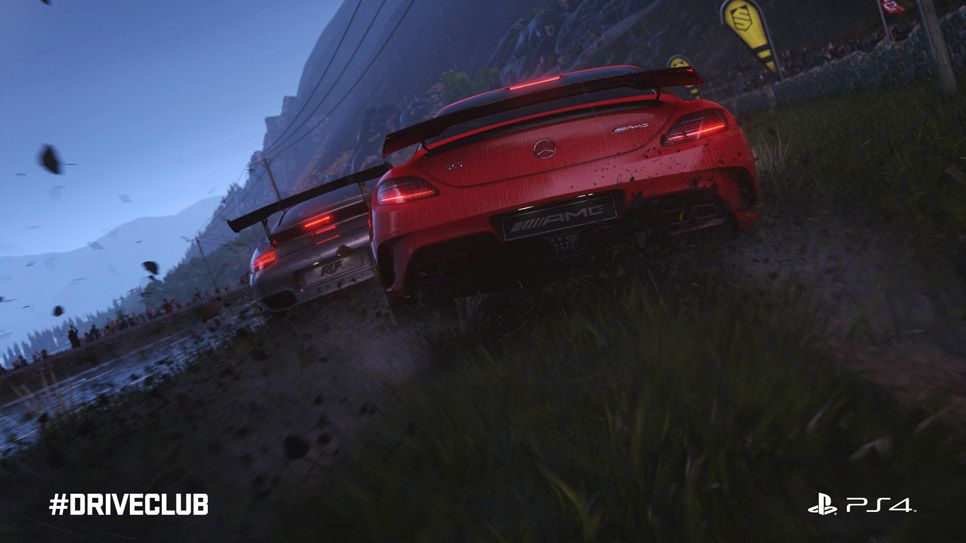 Nuevos videojuegos de carreras para consola