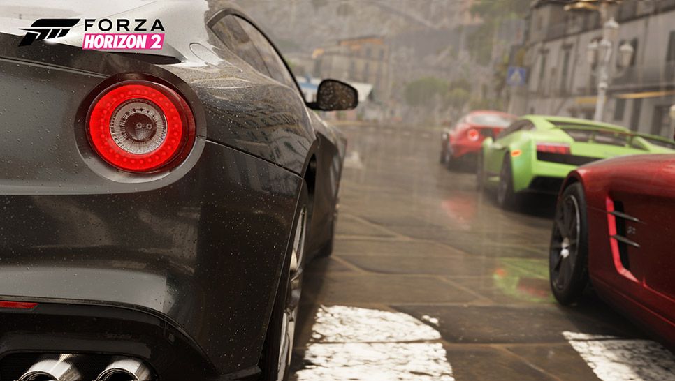Nuevos videojuegos de carreras para consola