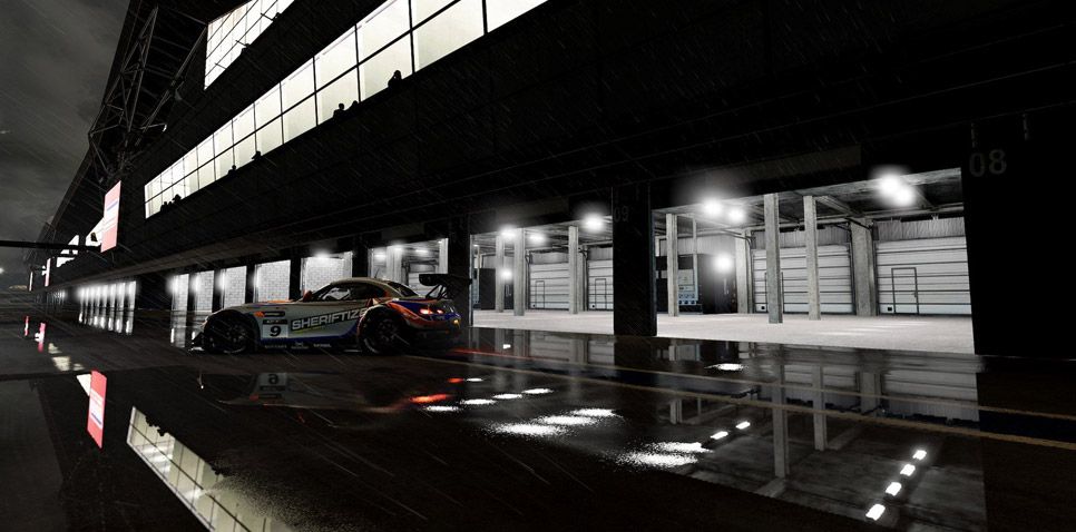 Nuevos videojuegos de carreras para consola