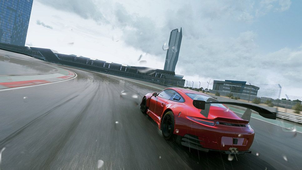 Nuevos videojuegos de carreras para consola