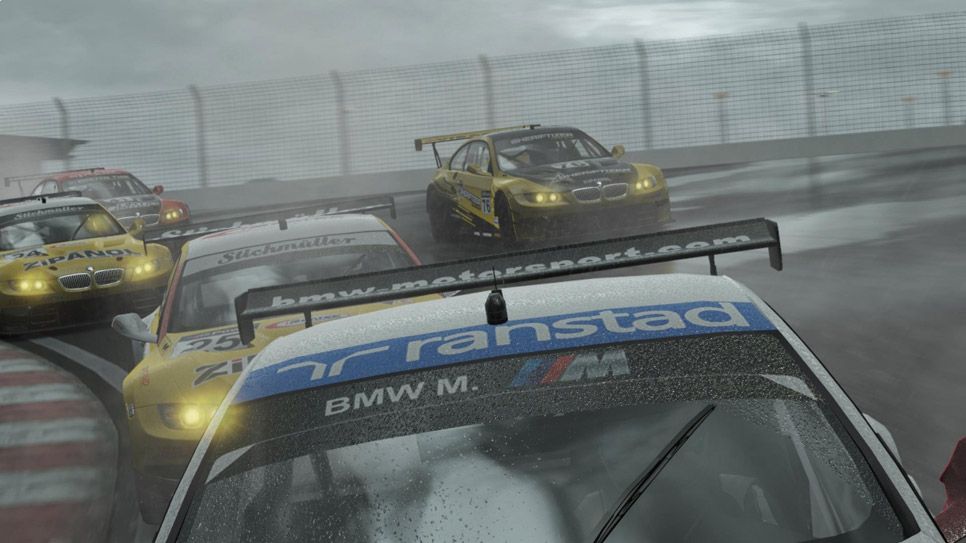 Nuevos videojuegos de carreras para consola