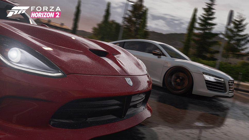 Nuevos videojuegos de carreras para consola