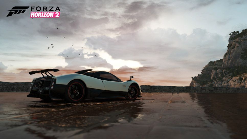 Nuevos videojuegos de carreras para consola
