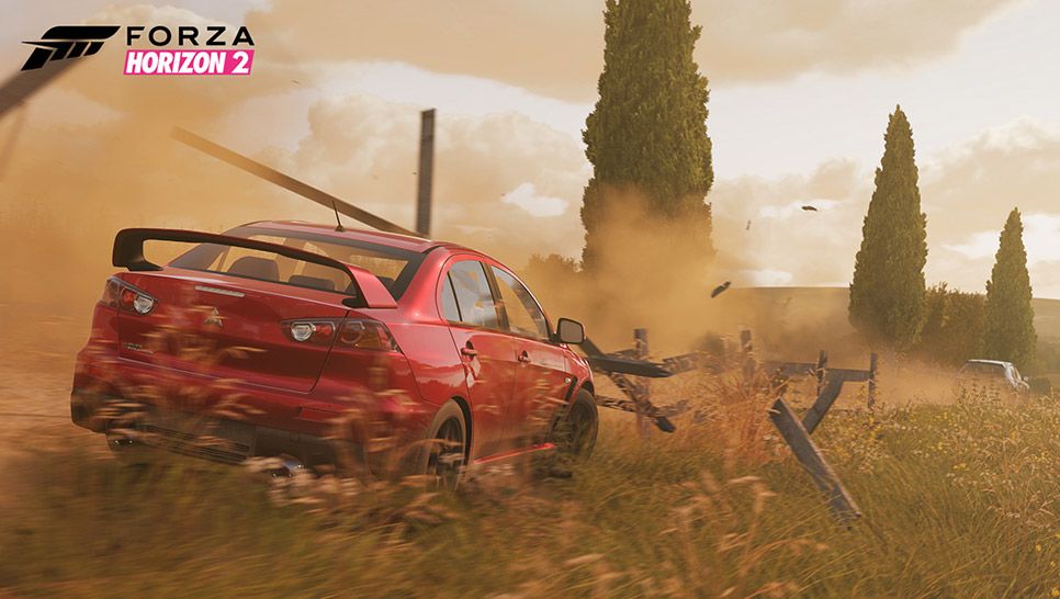 Nuevos videojuegos de carreras para consola