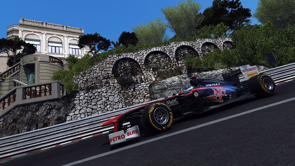 Nuevos videojuegos de carreras para consola