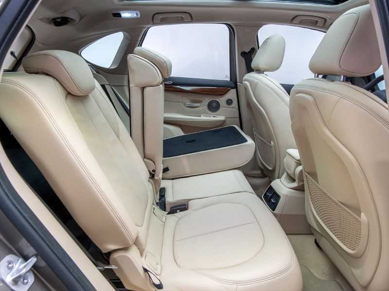 Contacto: BMW Serie 2 Active Tourer, versatilidad divertida