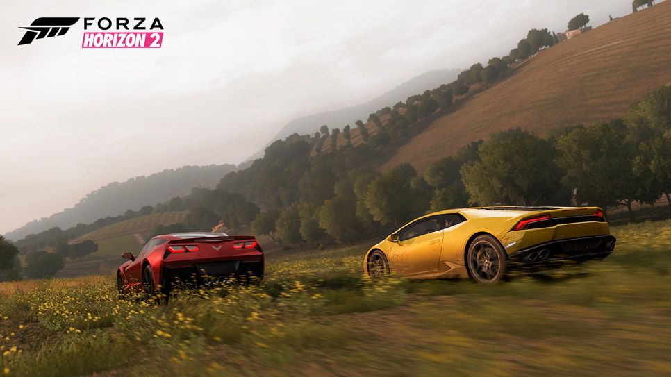Nuevos videojuegos de carreras para consola