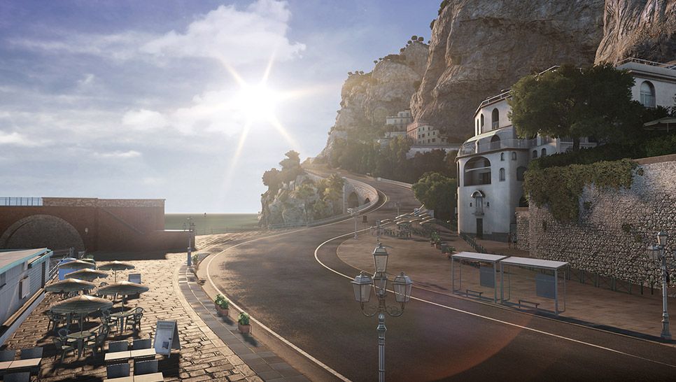 Nuevos videojuegos de carreras para consola