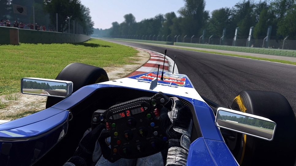 Nuevos videojuegos de carreras para consola