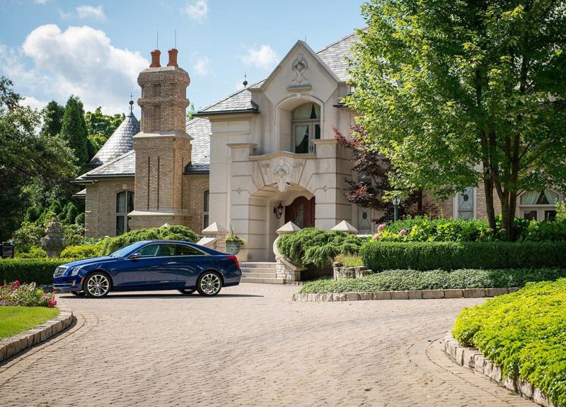 Cadillac ATS Coupé 2015