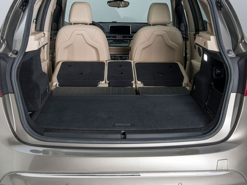 Contacto: BMW Serie 2 Active Tourer, versatilidad divertida