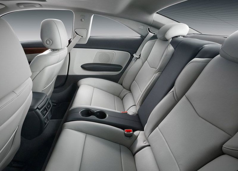 Cadillac ATS Coupé 2015