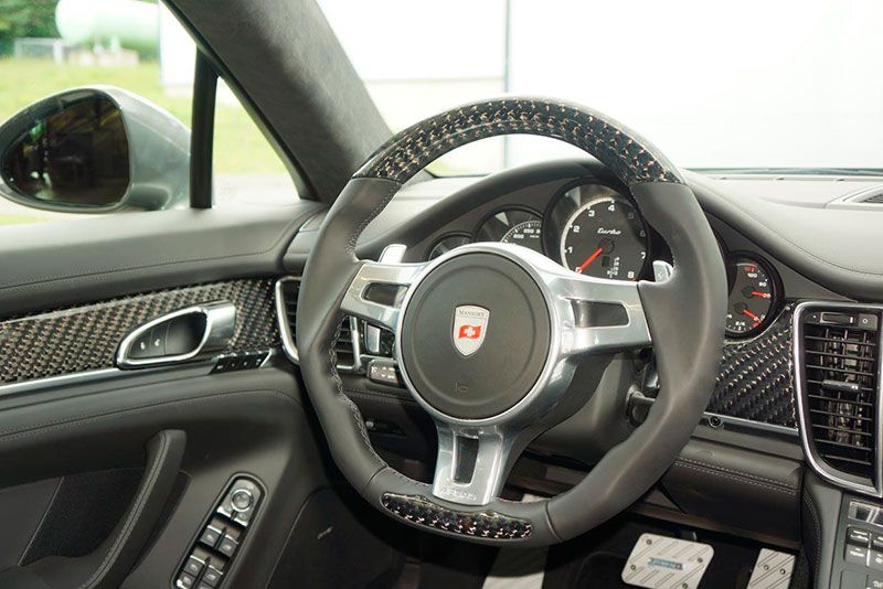 Porsche Panamera Mansory
