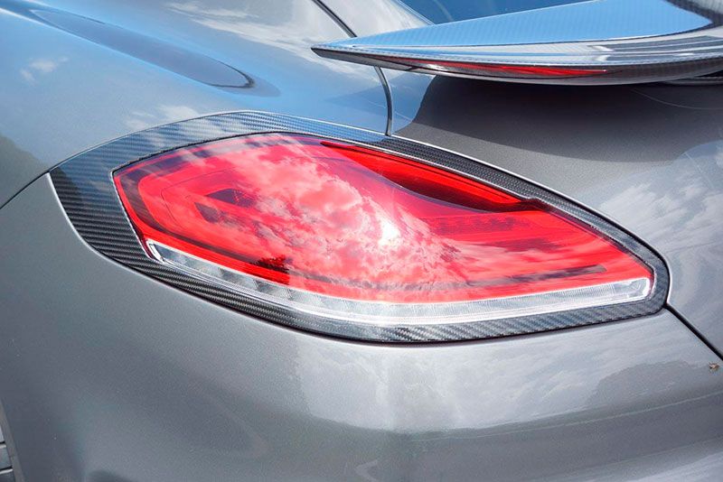 Porsche Panamera Mansory