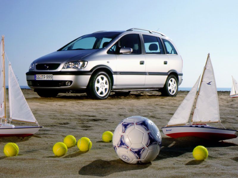 Los 10 modelos más importantes en la historia de Opel