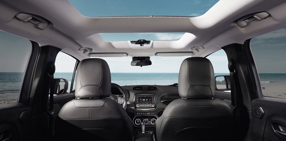 Jeep Renagade Opening Edition