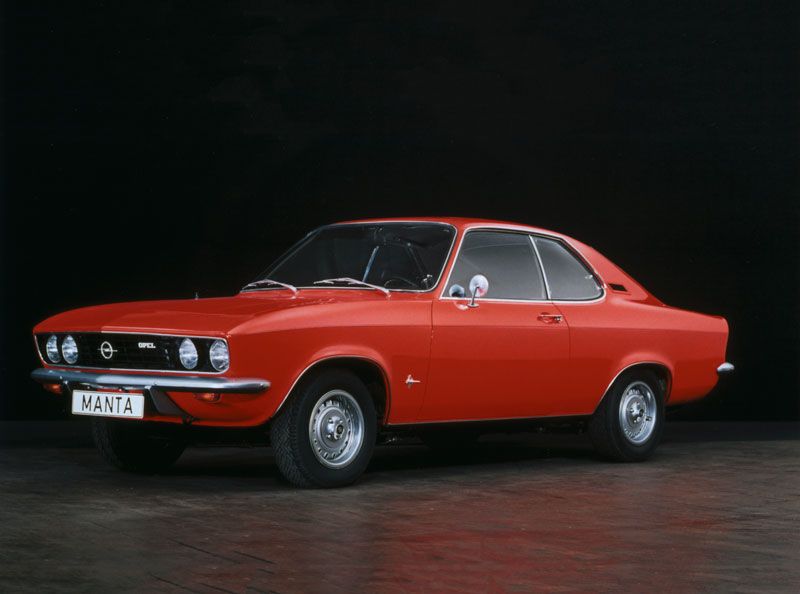 Los 10 modelos más importantes en la historia de Opel