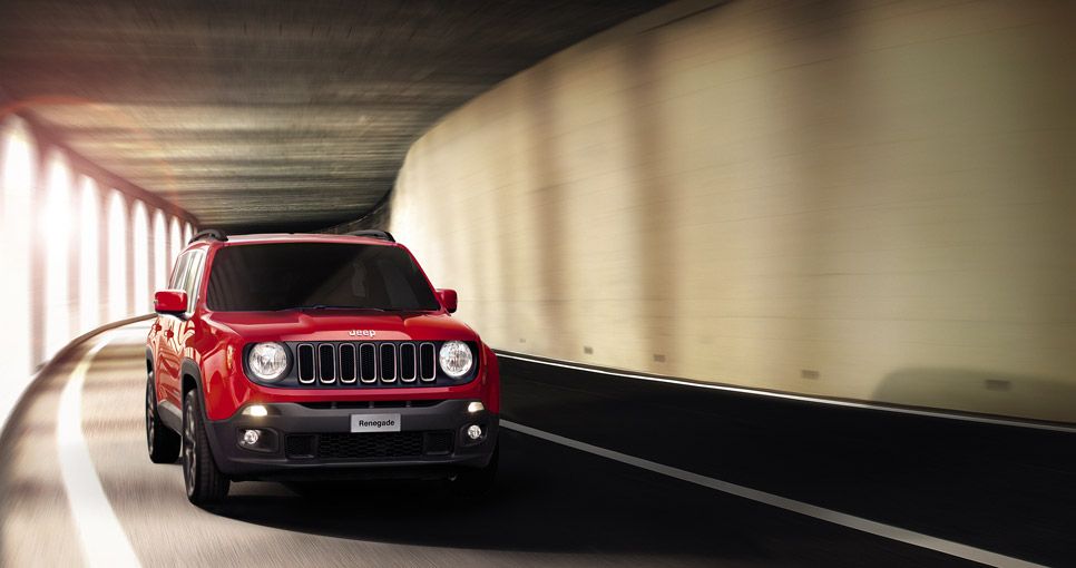 Jeep Renagade Opening Edition
