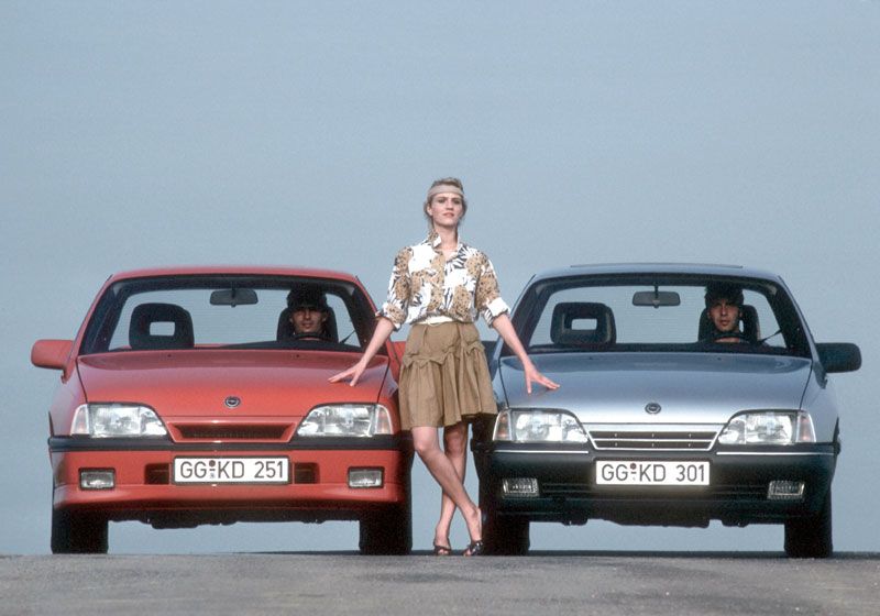 Los 10 modelos más importantes en la historia de Opel