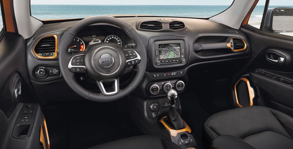 Jeep Renagade Opening Edition