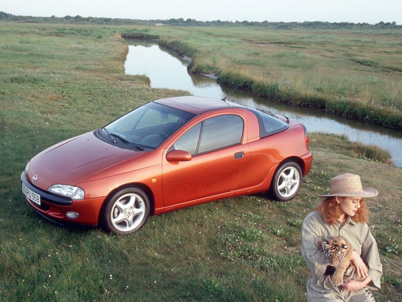 Los 10 modelos más importantes en la historia de Opel