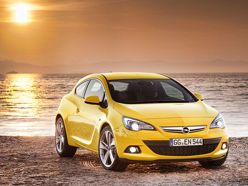 Los 10 modelos más importantes en la historia de Opel