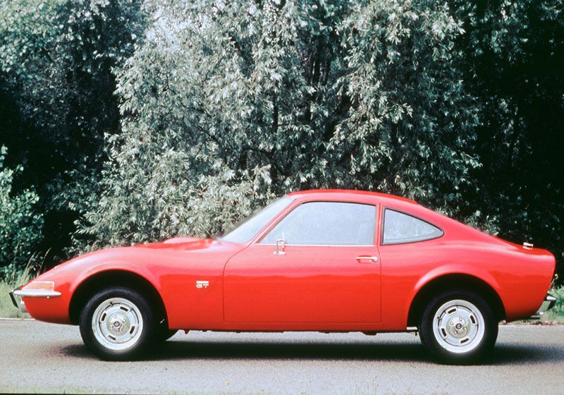Los 10 modelos más importantes en la historia de Opel