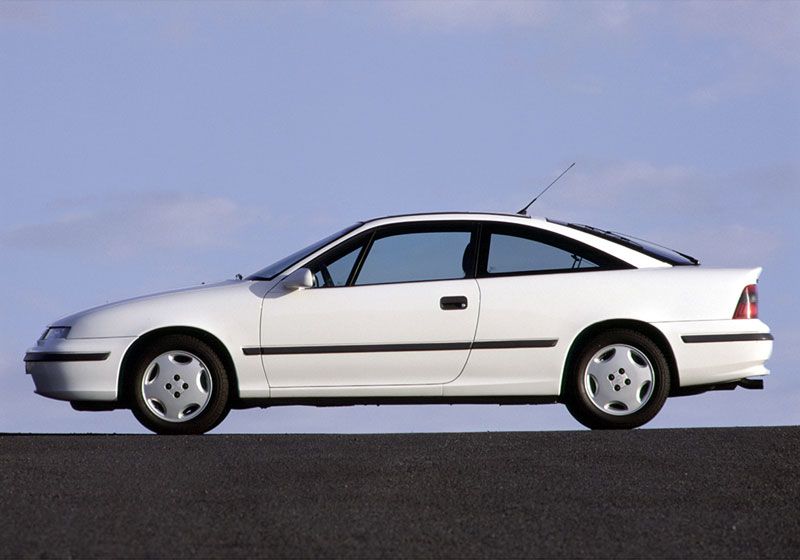 Los 10 modelos más importantes en la historia de Opel