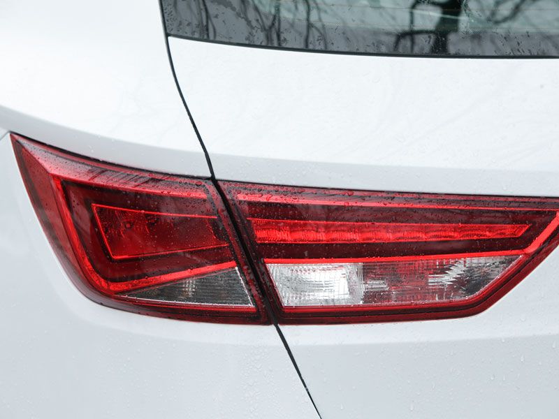 Prueba: Seat León ST 2.0 TDI DSG, a la carga