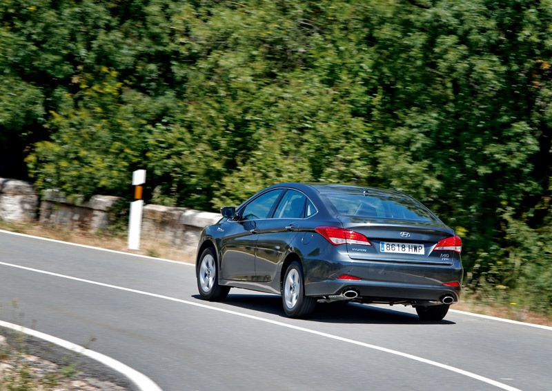 Nuevo Volkswagen Passat frente a sus rivales