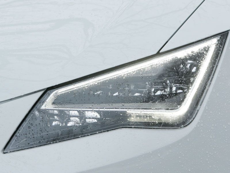 Prueba: Seat León ST 2.0 TDI DSG, a la carga