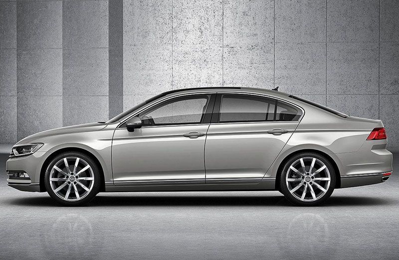 Nuevo Volkswagen Passat frente a sus rivales