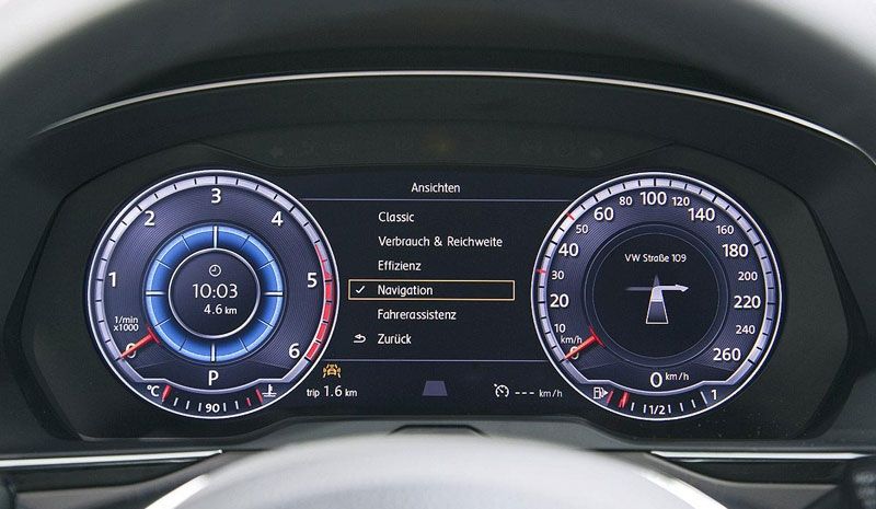 Nuevo Volkswagen Passat frente a sus rivales