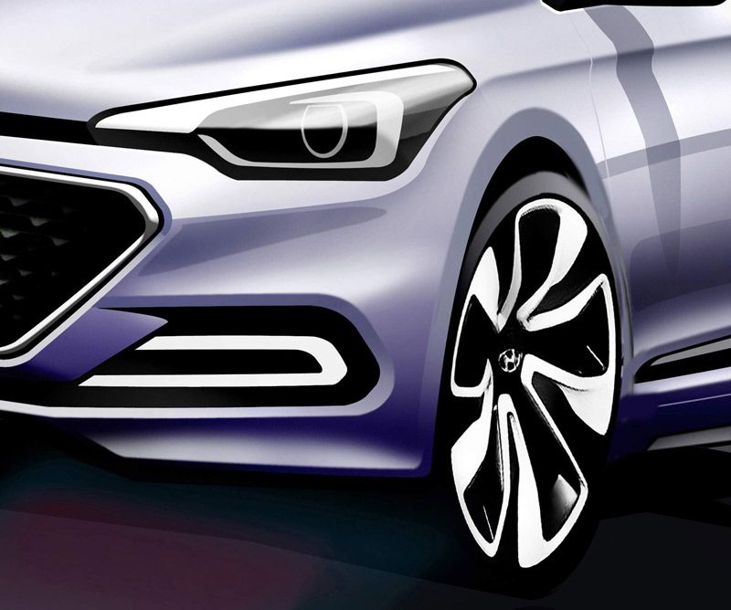 Nuevo Hyundai i20, primeras fotos