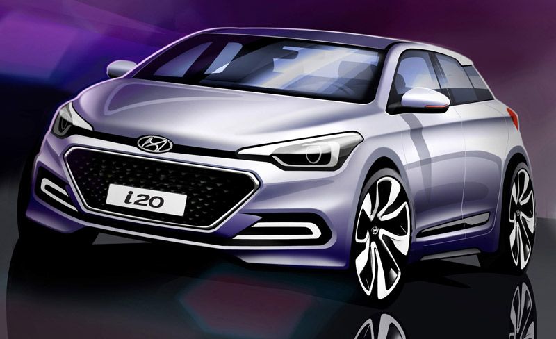 Nuevo Hyundai i20, primeras fotos