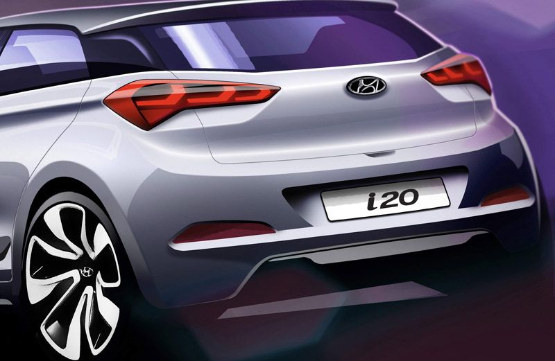Nuevo Hyundai i20, primeras fotos