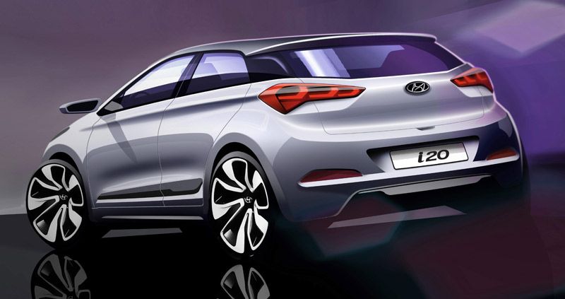 Nuevo Hyundai i20, primeras fotos
