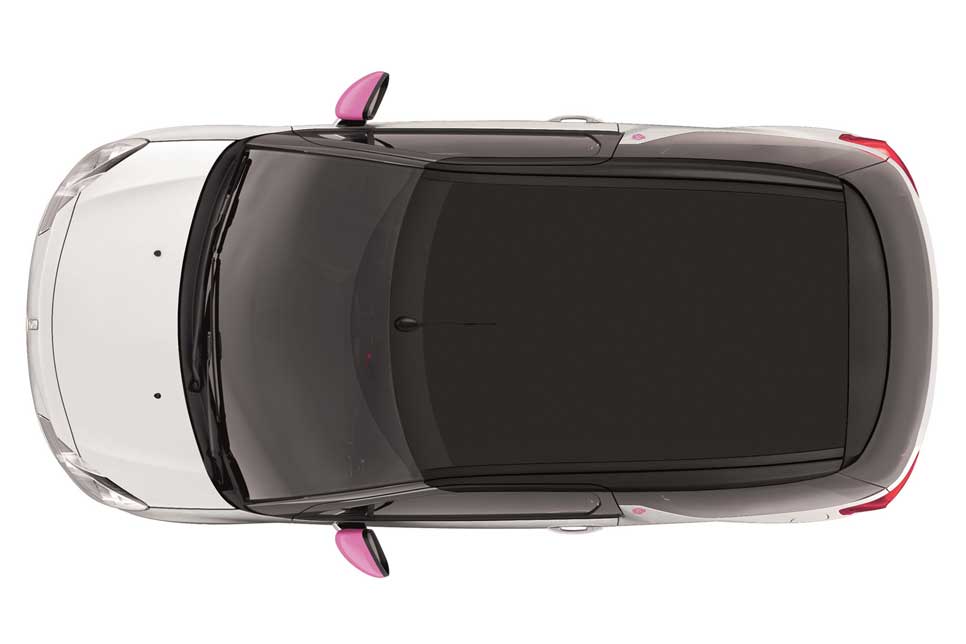 Citroën DS3 Cabrio DStyle by Benefit