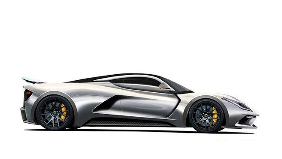 Hennessey Venom GT F5