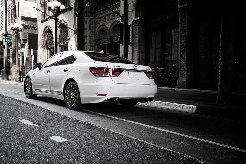 Lexus Crafted Line