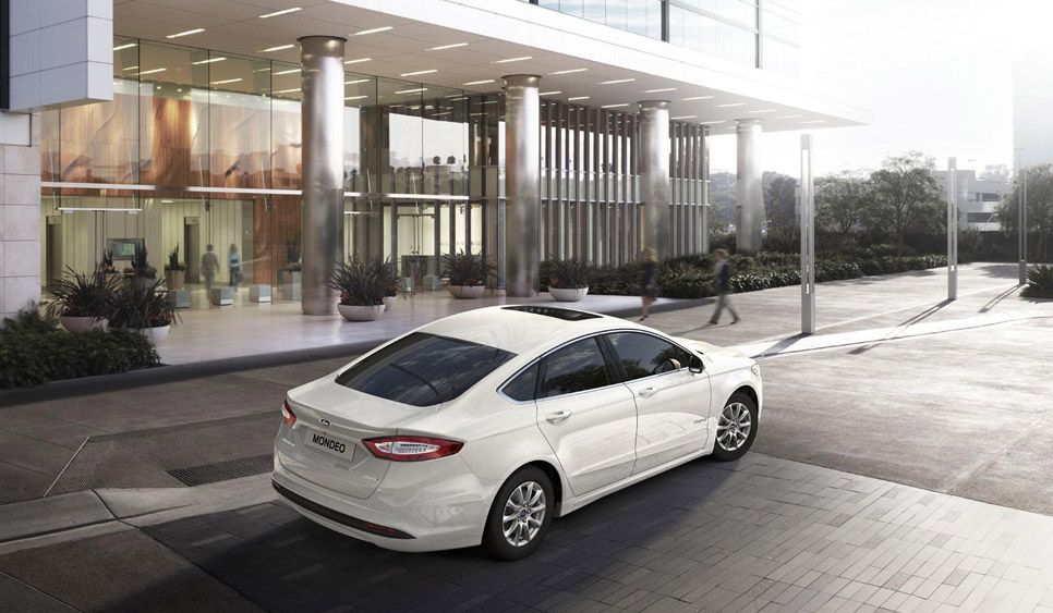 Nuevo Ford Mondeo