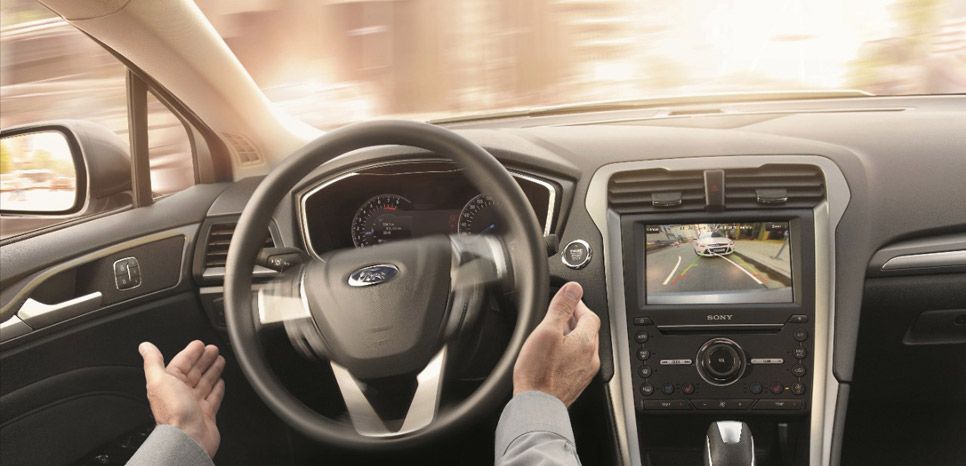Nuevo Ford Mondeo
