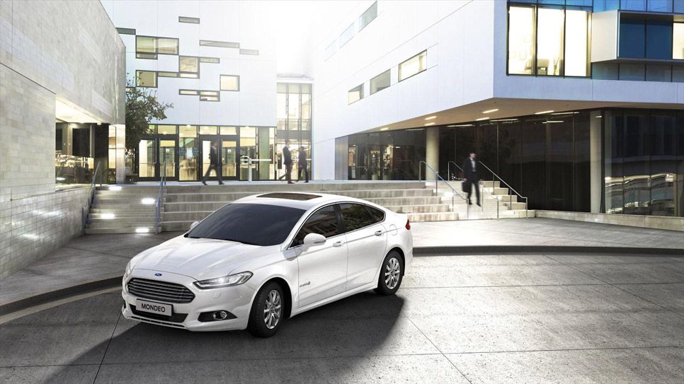 Nuevo Ford Mondeo