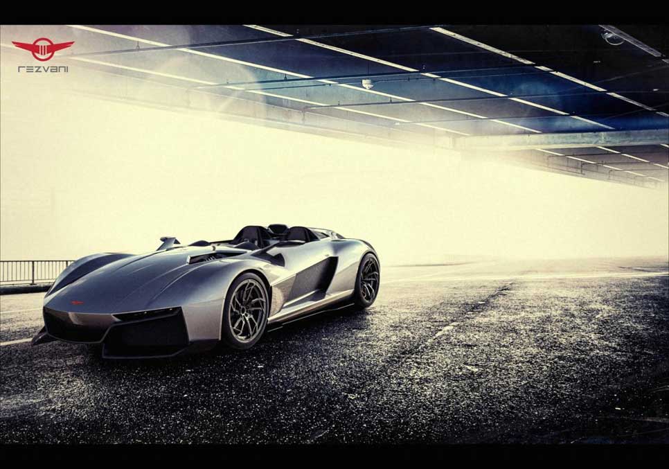 Rezvani Beast