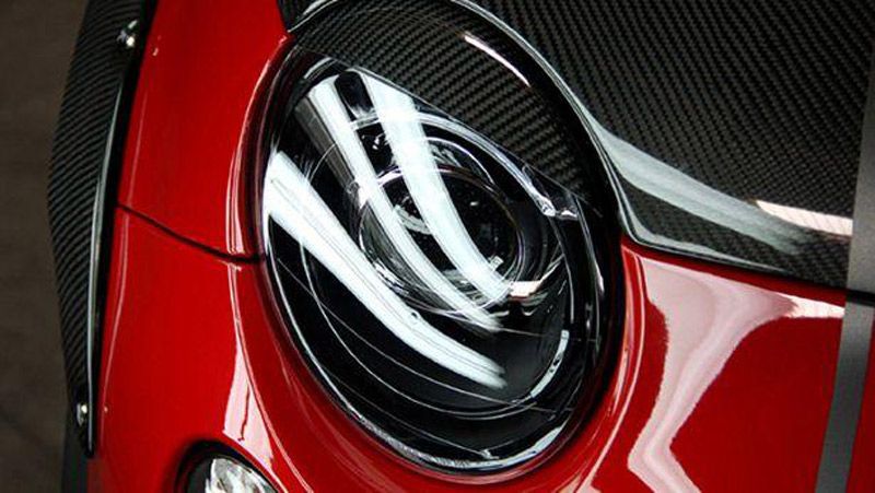 Fiat 500 M1 Turbo Tallini Competizione